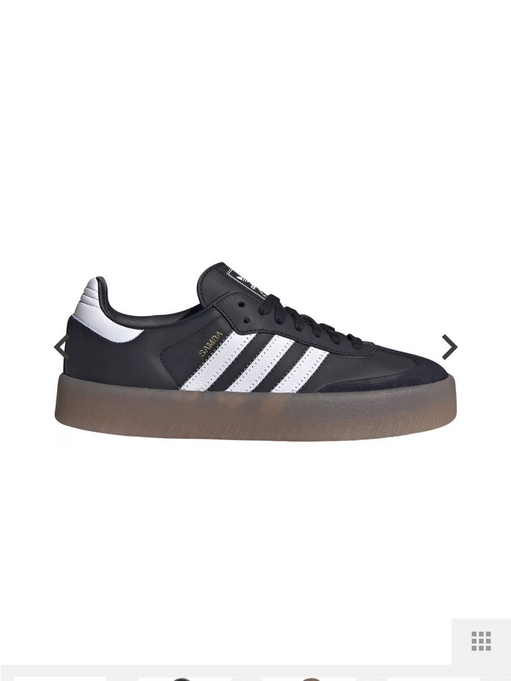 adidas Women's Sambae Shoes - Picture 7 of 7